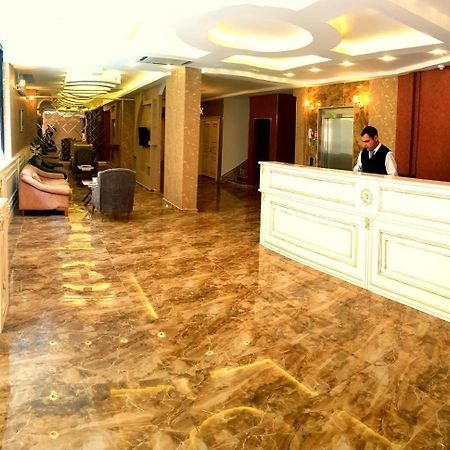 Asil Otel シャンルウルファ エクステリア 写真