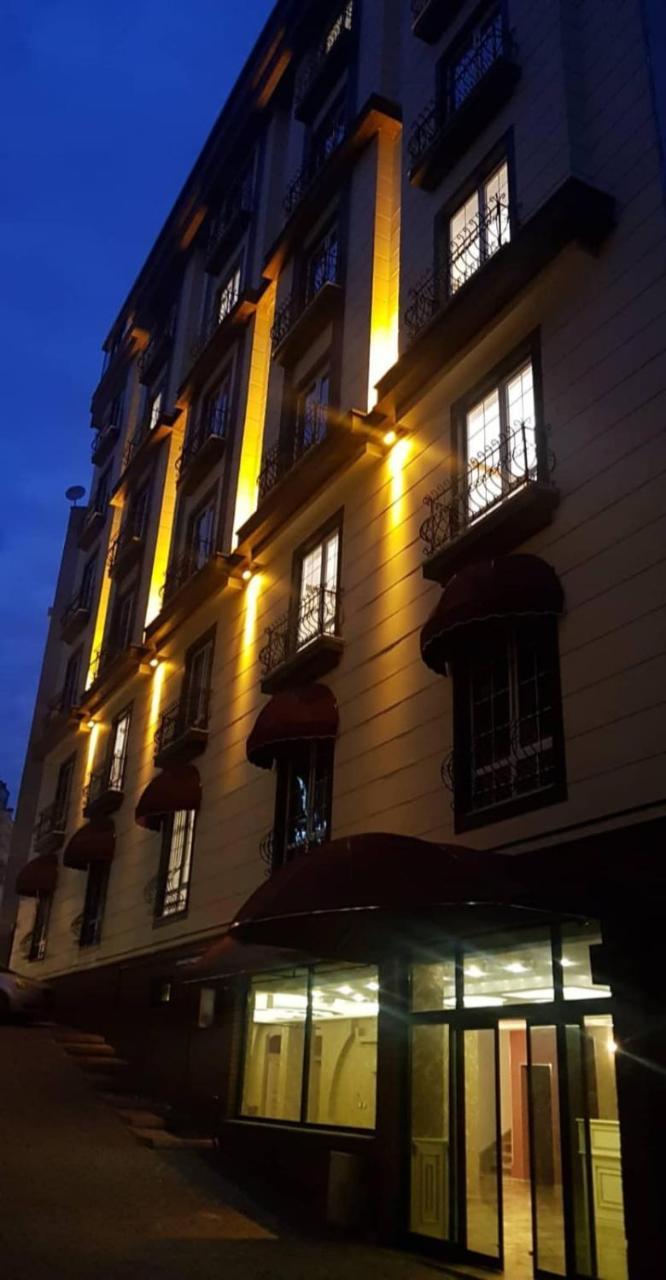 Asil Otel シャンルウルファ エクステリア 写真